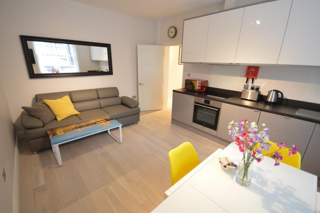 Apartament St Anne's Court By Indigo Flats Londra