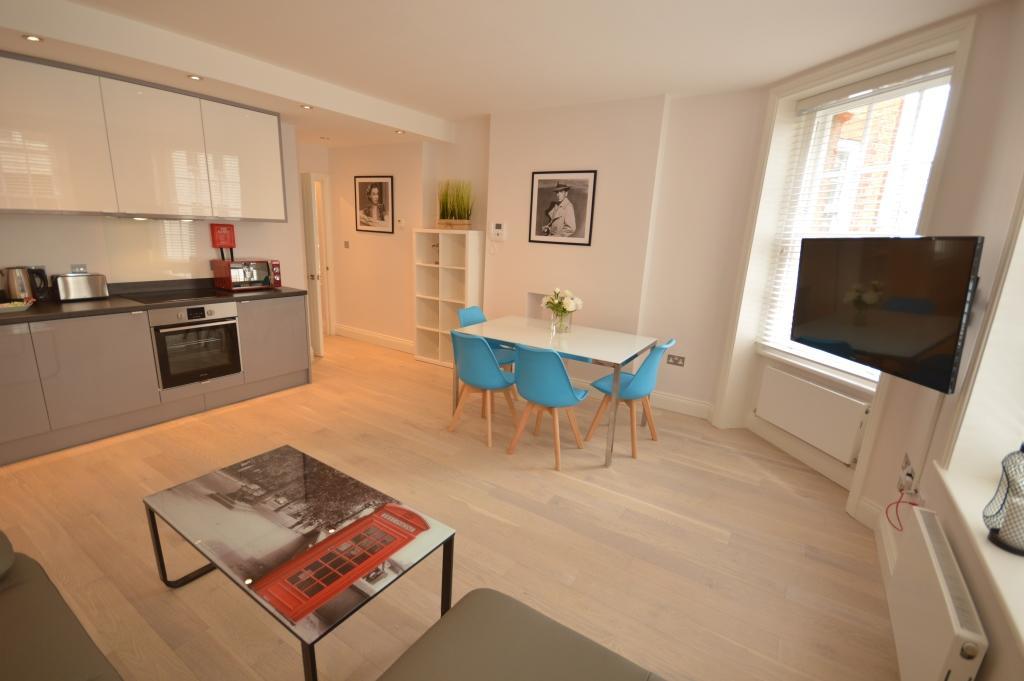 Apartament St Anne's Court By Indigo Flats *