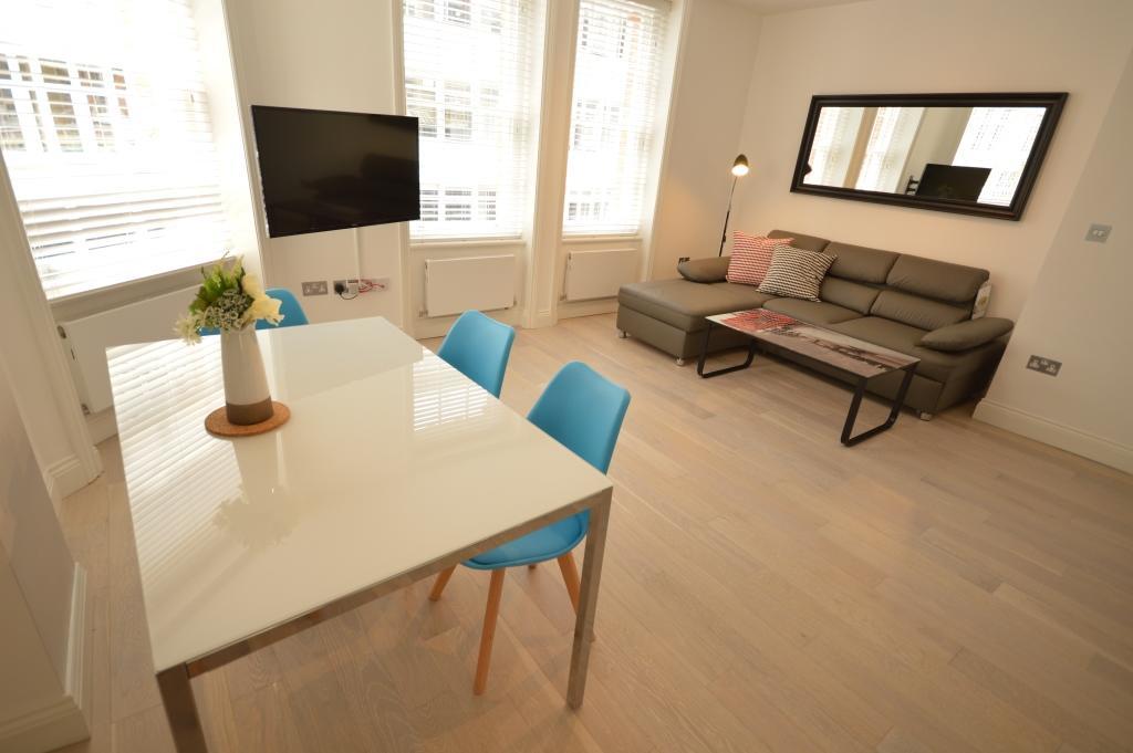 St Anne's Court By Indigo Flats Apartament *