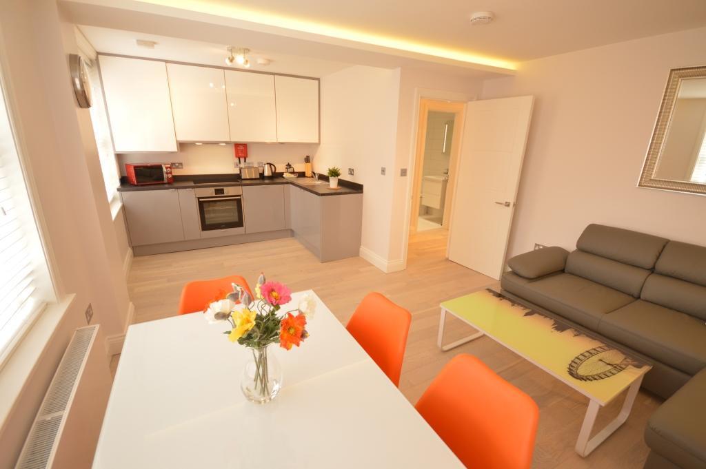 St Anne's Court By Indigo Flats Apartament Londra