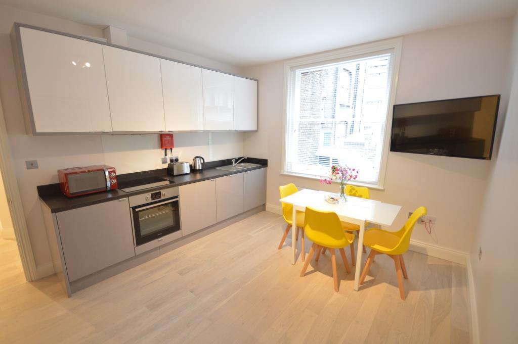 St Anne's Court By Indigo Flats Londra