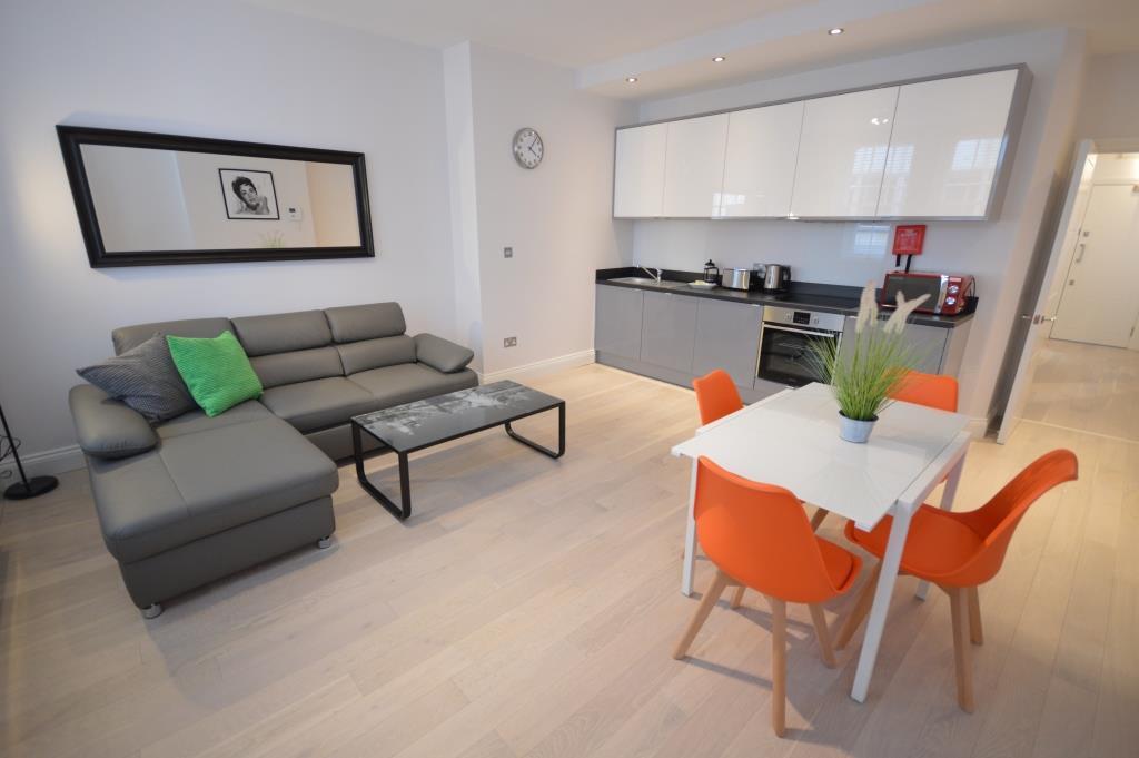 St Anne's Court By Indigo Flats Apartament