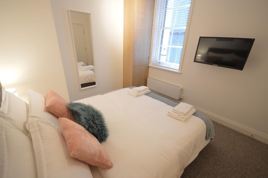 Apartament St Anne's Court By Indigo Flats *