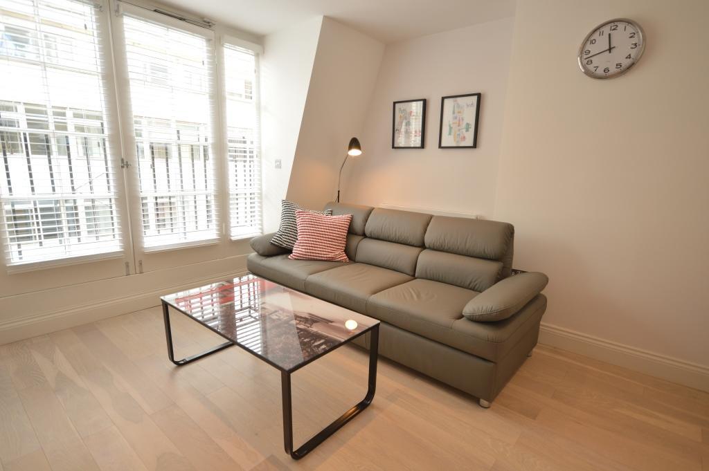 St Anne's Court By Indigo Flats Apartament Londra
